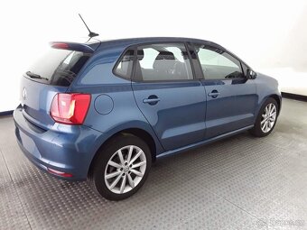 Volkswagen POLO 1.2 Tsi 81 KW DSG HIGHLINE 12/2016 TOP VÝBAV