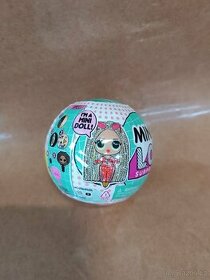 Lol mini koule sestřička