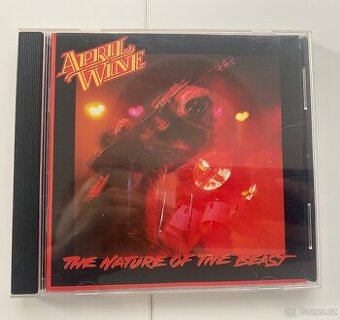 CD April Wine - The Nature of the Beast