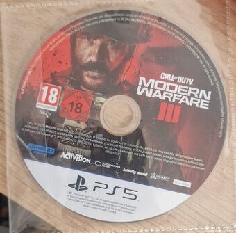 Call of duty mw3