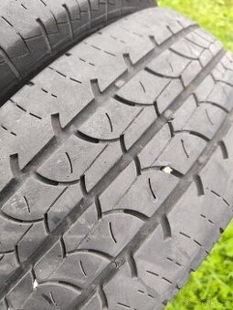 Barum Vanis 2 215/65/16C