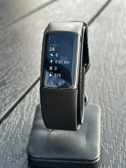 Chytrý náramek Fitbit Charge 6 černý