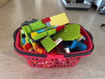 Lego Duplo mix