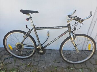Cyklistické kolo Brno :)