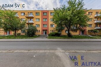 Prodej, byt 2+1, Kvítovice, ul. Lidická, okr. Zlín - 1