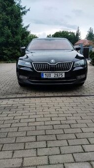 Škoda Superb lll 2019 - 110 kw