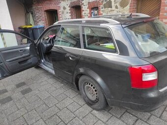 Audi A4 1.9 tdi (combi, Avant)plně pojízdné s Německými dokl