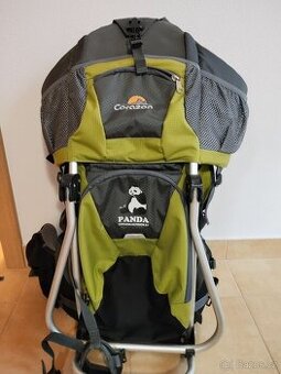 Krosna na dítě Panda Corazon