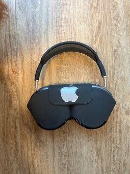 Apple airpod max cerne