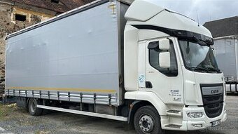 DAF FA LF 55 21 Eup 15T