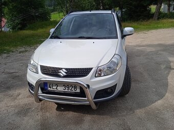 Prodám Suzuki SX4,1.6/88kW/4x40