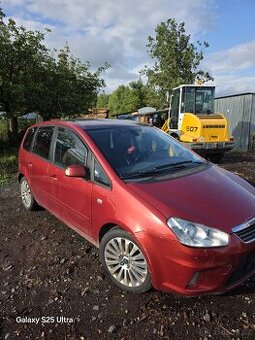 Ford C-Max 2,2hdi 2008
Nova stk
Klima
Central
Servo