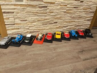 Bburago modely _ 1:24 _ Made in Italy