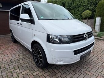 VOLKSWAGEN TRANSPORTER T5 2,0 TDI GP / 103 kW / ODPOČET DPH