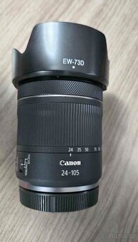 Canon RF 24-105 mm F/4-7.1