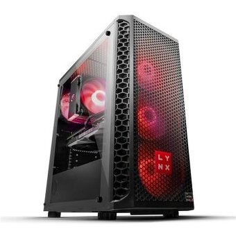 LYNX Challenger Ryzen 7 5700 32GB 1TB SSD NVMe RTX 5060 8G W