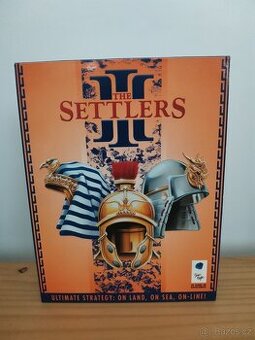 SETTLERS III BIG BOX