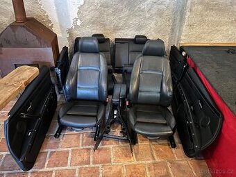 Sportsitze interier bmw e92