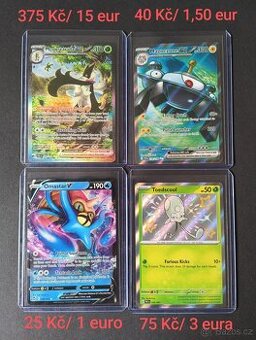 Pokémon karty