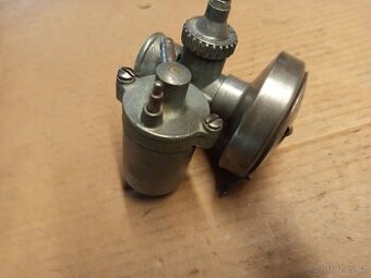 Jawa 50 555 karburátor Jikov 2914HZ