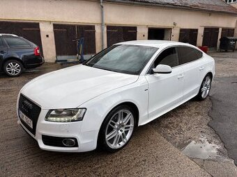 A5 2.0-132kw tfsi Sline