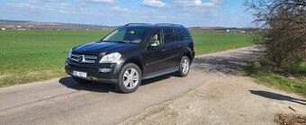Mercedes Benz Gl 420 cdi