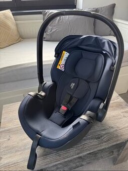 Britax römer baby safe pro + základna - 1