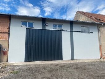 Pronájem skladového prostoru cca 700m2 - 1