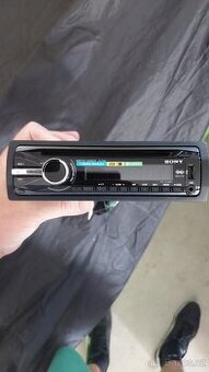 Autorádio Sony CDX Gt440U