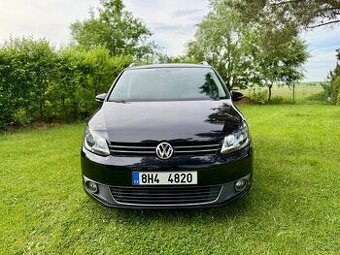 Volkswagen Touran 2.0 TDI 103 kw - krásný stav - 1
