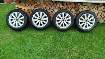 ALU kola 5x112