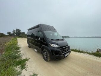 FIAT DUCATO KNAUS Boxstar 600 Solution