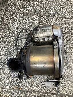 DPF filtr pevných částic Octavia 3 1.6 TDI 04L 131 723M