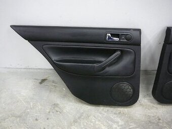 VW Golf IV Tapce