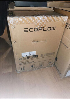 Nová elektrárna Ecoflow Delta 2 Max