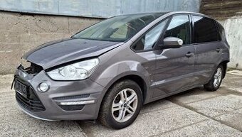 Ford S max