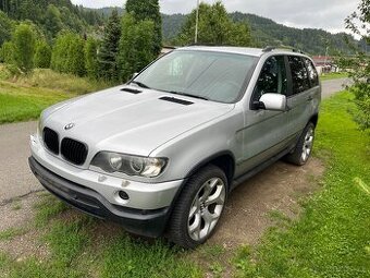 BMW X5 E53 3.0D 135kW