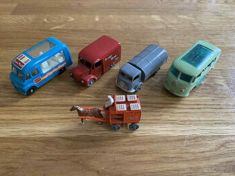 Matchbox RW i jednotlivě, MINT, NMINT