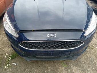 Ford focus mk3 rv 2016