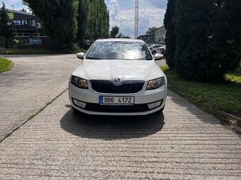 Škoda Octavia III, 1.6 TDI, 1.maj, ČR, DSG