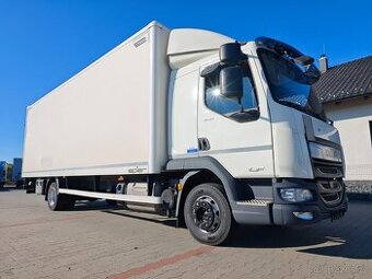 DAF LF 230, 18 PALET, ČELO, LŮŽKO