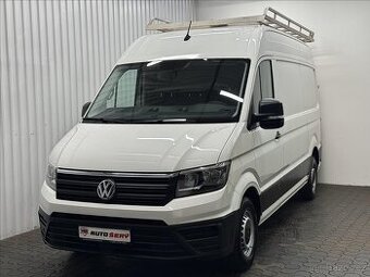 Volkswagen Crafter 2.0TDI 103kW FWD L2H2