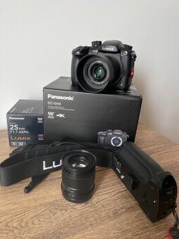 Panasonic Lumix G 42,5 mm f/1.7 Power O.I.S