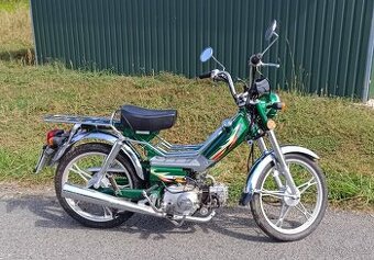 Jawa Betka, rv 2016, 12 v, , el startér, po servise.