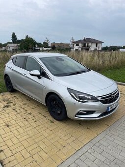 Opel Astra 2016