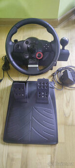 volant logitech Driving force GT PC, PS2, PS3
