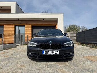 BMW 116d 85kw nafta