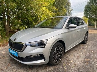 Škoda Scala 1.0 TSi 85kw DSG Style