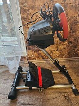 Stojan na volant Wheel Stand Pro DELUXE V2 + volant