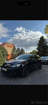 VW Golf 6 1.4 TSI 90kW DSG